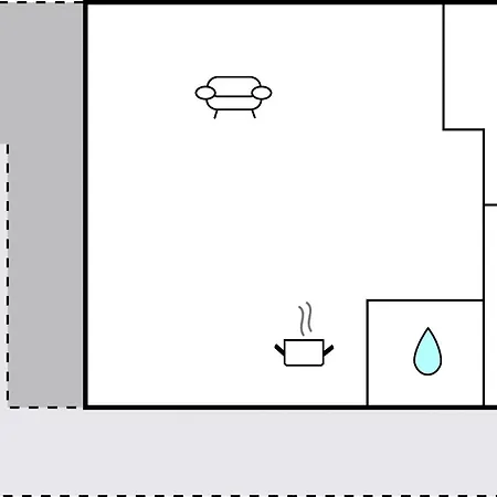 2 Bedroom Amazing In Casa de Férias *